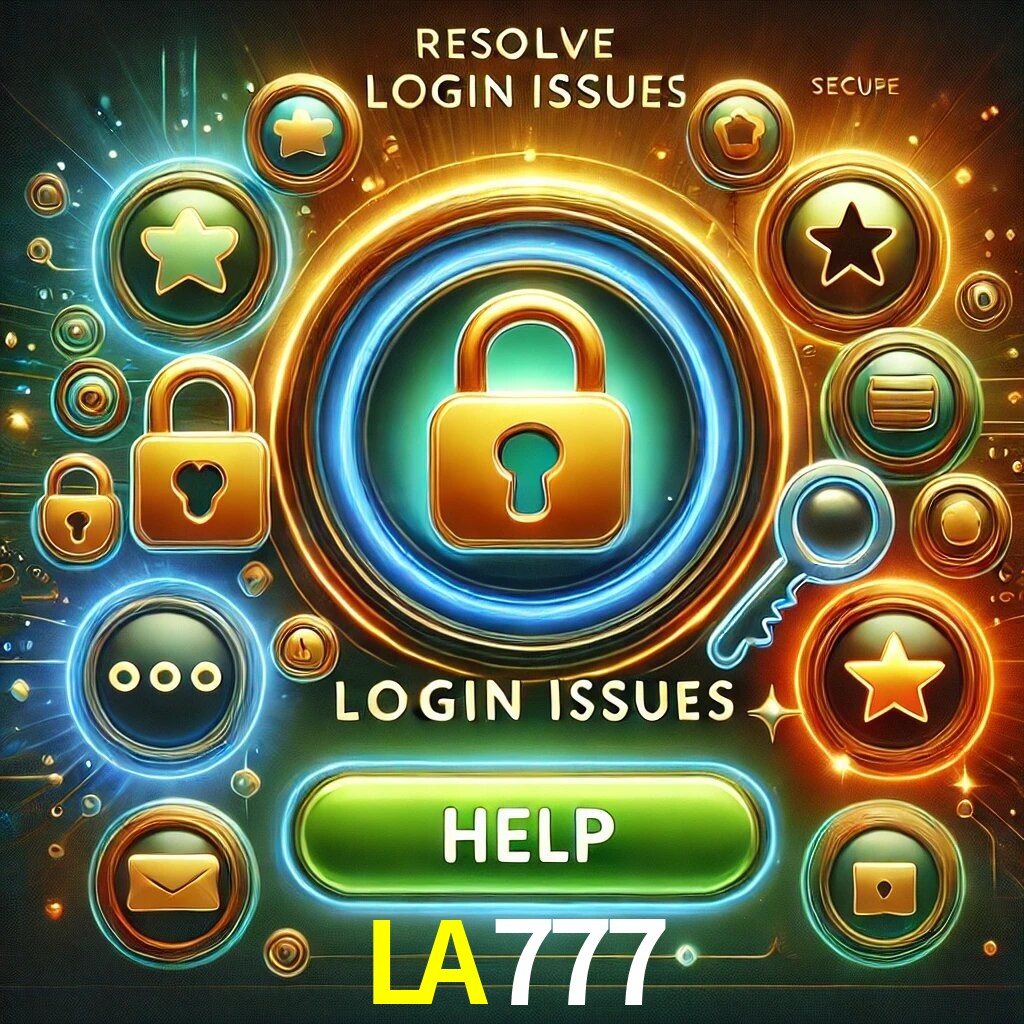 Ajuda para Login