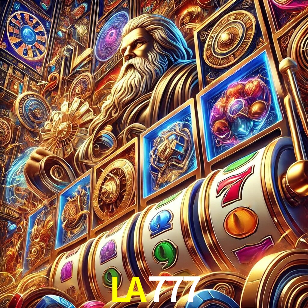 Novos Slots no LA777