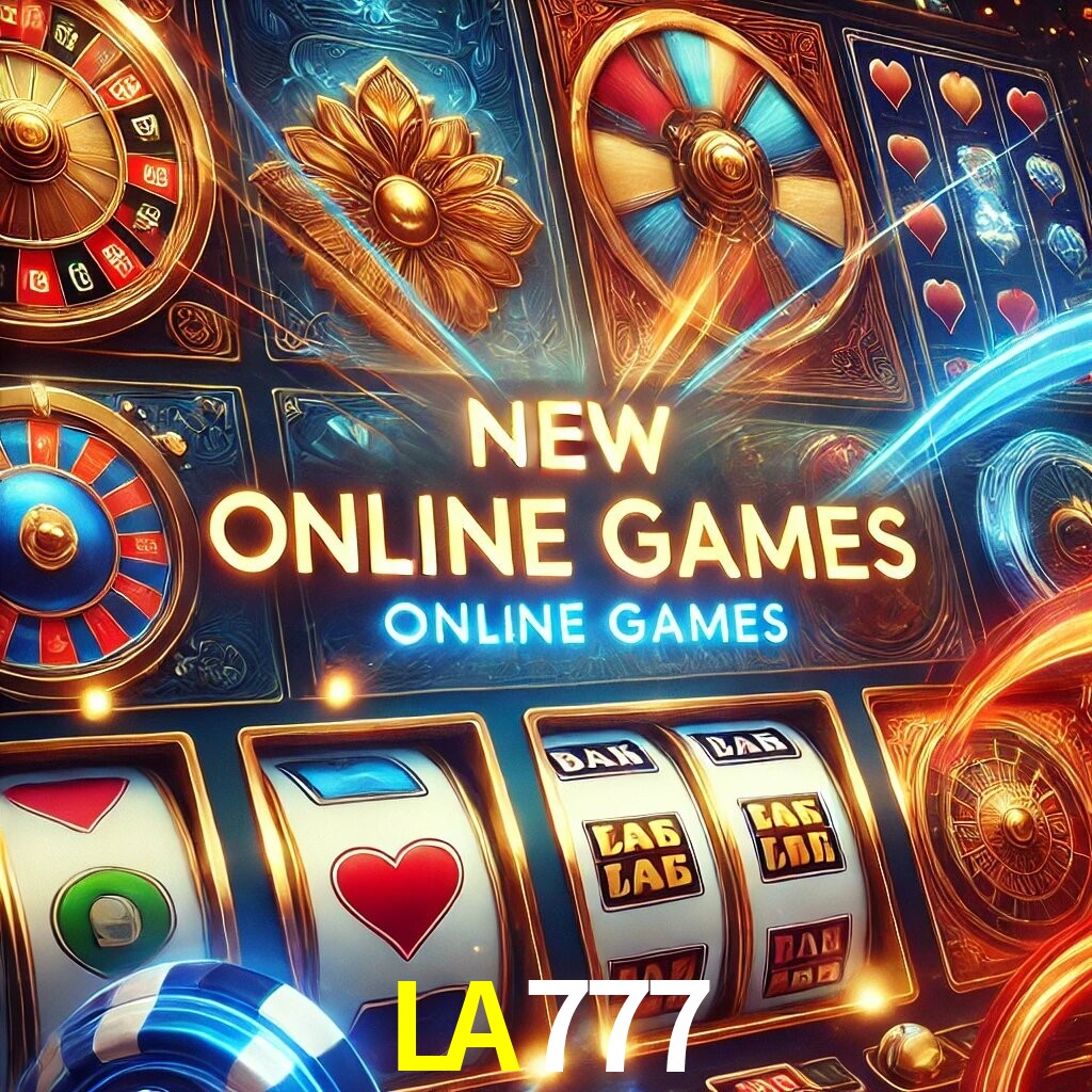 Novos Jogos no LA777