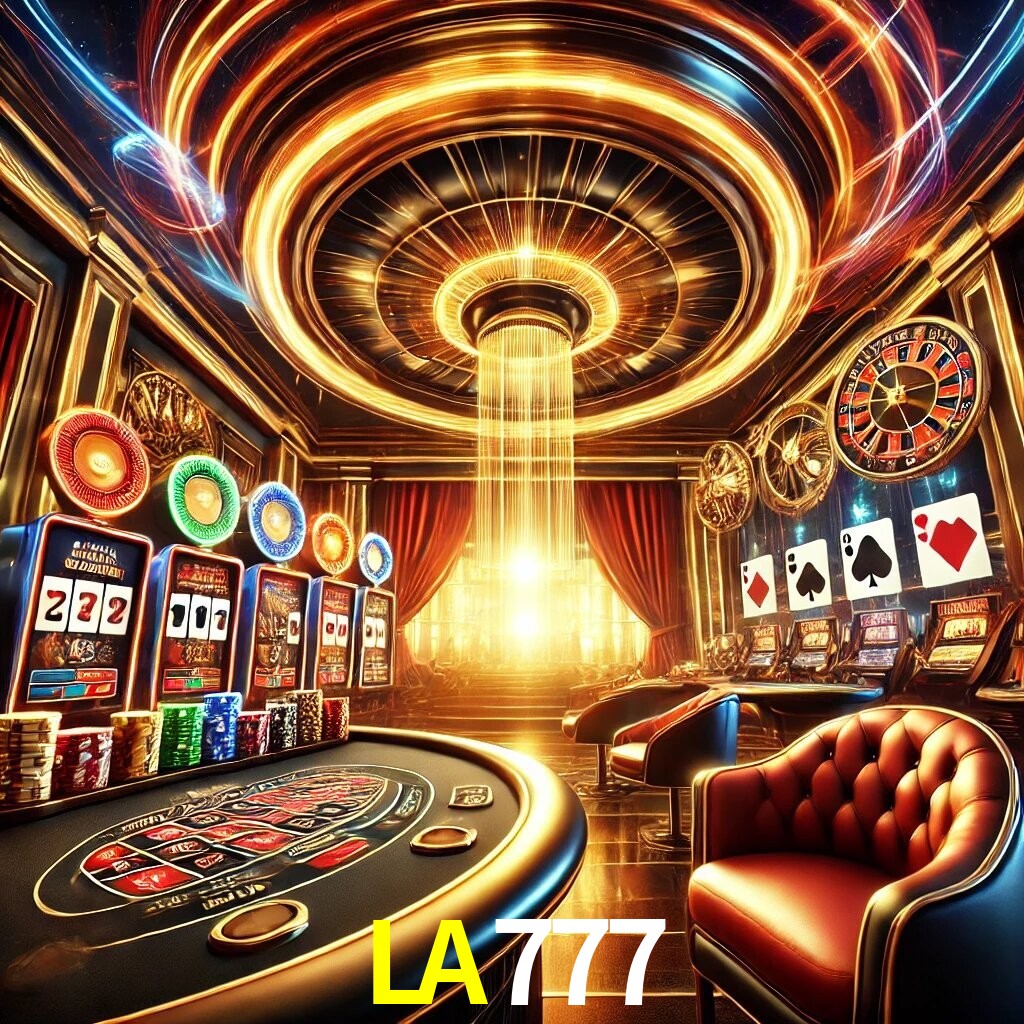 Por Que Escolher o Cassino do LA777