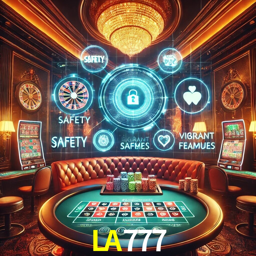 Por Que Jogar no LA777?